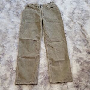 Hollister Men's Corduroy Pants - Light Brown